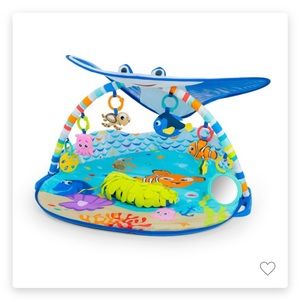 Mr. Ray light up activity center